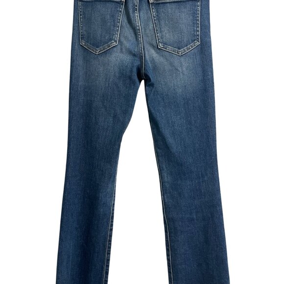 Joes Jeans Hi Honey Curvy Bootcut Jenifer Medium Wash Size 27 High Rise - Picture 3 of 16